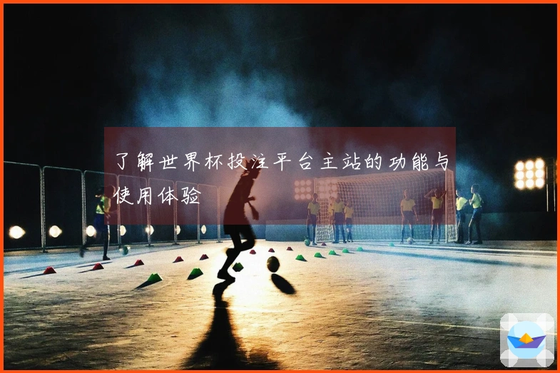 了解世界杯投注平台主站的功能与使用体验