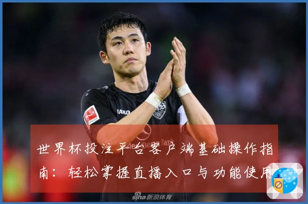 世界杯投注平台客户端基础操作指南：轻松掌握直播入口与功能使用技巧