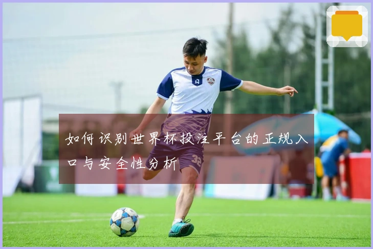 如何识别世界杯投注平台的正规入口与安全性分析
